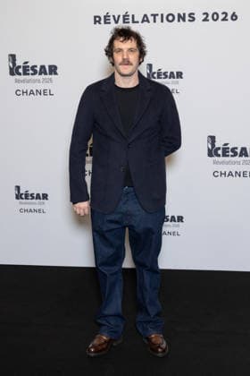 Cesar - Revelations 2026 NB Félix Moati attends the Cesar - Revelations 2026 Photocall at Elysee Montmartre on January 19, 2026 in Paris, France. Photo by Nasser Berzane ABACAPRESS.COM Paris France  Copyright: xBerzanexNasser ABACAx