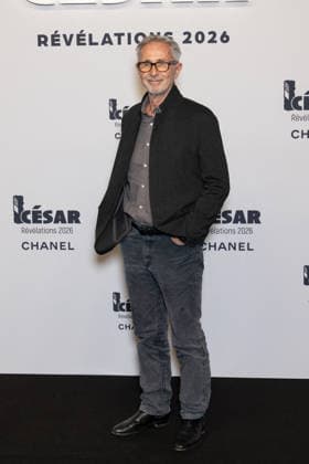 Cesar - Revelations 2026 NB Thierry Lhermitte attends the Cesar - Revelations 2026 Photocall at Elysee Montmartre on January 19, 2026 in Paris, France. Photo by Nasser Berzane ABACAPRESS.COM Paris France  Copyright: xBerzanexNasser ABACAx