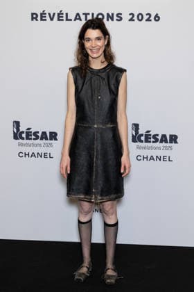 Cesar - Revelations 2026 NB Camille Rutherford attends the Cesar - Revelations 2026 Photocall at Elysee Montmartre on January 19, 2026 in Paris, France. Photo by Nasser Berzane ABACAPRESS.COM Paris France  Copyright: xBerzanexNasser ABACAx
