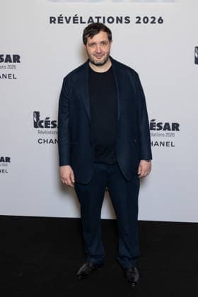 Cesar - Revelations 2026 NB Karim Leklou attends the Cesar - Revelations 2026 Photocall at Elysee Montmartre on January 19, 2026 in Paris, France. Photo by Nasser Berzane ABACAPRESS.COM Paris France  Copyright: xBerzanexNasser ABACAx
