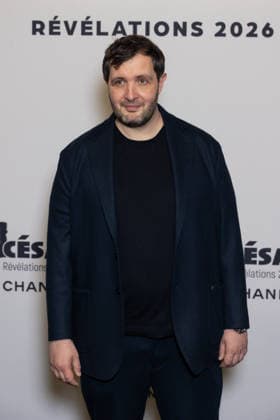 Cesar - Revelations 2026 NB Karim Leklou attends the Cesar - Revelations 2026 Photocall at Elysee Montmartre on January 19, 2026 in Paris, France. Photo by Nasser Berzane ABACAPRESS.COM Paris France  Copyright: xBerzanexNasser ABACAx