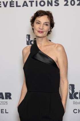 Cesar - Revelations 2026 NB Jeanne Balibar attends the Cesar - Revelations 2026 Photocall at Elysee Montmartre on January 19, 2026 in Paris, France. Photo by Nasser Berzane ABACAPRESS.COM Paris France  Copyright: xBerzanexNasser ABACAx