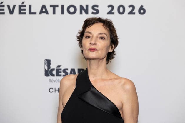 Cesar - Revelations 2026 NB Jeanne Balibar attends the Cesar - Revelations 2026 Photocall at Elysee Montmartre on January 19, 2026 in Paris, France. Photo by Nasser Berzane ABACAPRESS.COM Paris France  Copyright: xBerzanexNasser ABACAx
