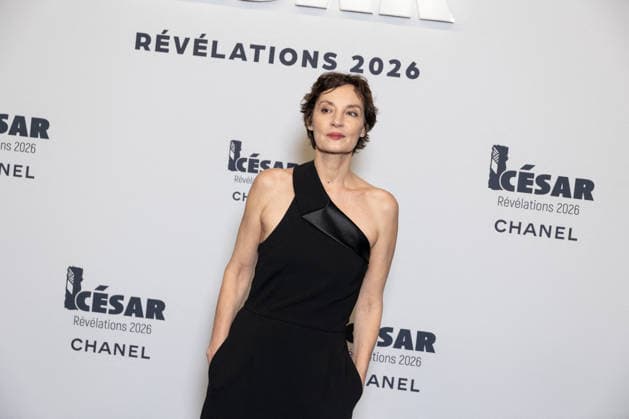 Cesar - Revelations 2026 NB Jeanne Balibar attends the Cesar - Revelations 2026 Photocall at Elysee Montmartre on January 19, 2026 in Paris, France. Photo by Nasser Berzane ABACAPRESS.COM Paris France  Copyright: xBerzanexNasser ABACAx