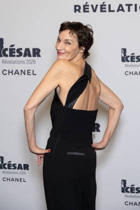 Cesar - Revelations 2026 NB Jeanne Balibar attends the Cesar - Revelations 2026 Photocall at Elysee Montmartre on January 19, 2026 in Paris, France. Photo by Nasser Berzane ABACAPRESS.COM Paris France  Copyright: xBerzanexNasser ABACAx
