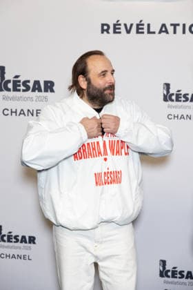 Cesar - Revelations 2026 NB Vincent Macaigne attends the Cesar - Revelations 2026 Photocall at Elysee Montmartre on January 19, 2026 in Paris, France. Photo by Nasser Berzane ABACAPRESS.COM Paris France  Copyright: xBerzanexNasser ABACAx