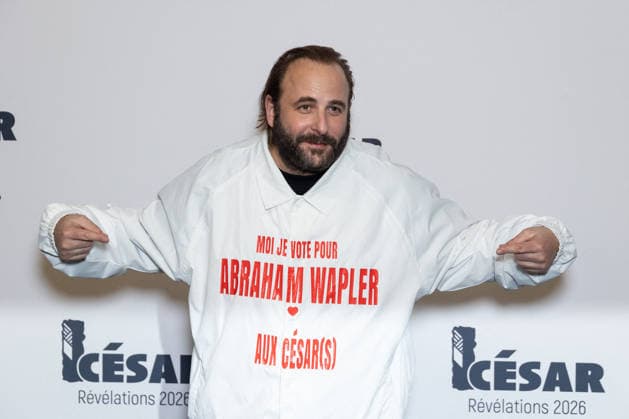 Cesar - Revelations 2026 NB Vincent Macaigne attends the Cesar - Revelations 2026 Photocall at Elysee Montmartre on January 19, 2026 in Paris, France. Photo by Nasser Berzane ABACAPRESS.COM Paris France  Copyright: xBerzanexNasser ABACAx