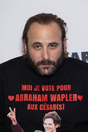 Cesar - Revelations 2026 NB Vincent Macaigne attends the Cesar - Revelations 2026 Photocall at Elysee Montmartre on January 19, 2026 in Paris, France. Photo by Nasser Berzane ABACAPRESS.COM Paris France  Copyright: xBerzanexNasser ABACAx