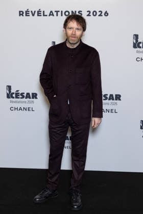 Cesar - Revelations 2026 NB Antoine Reinartz attends the Cesar - Revelations 2026 Photocall at Elysee Montmartre on January 19, 2026 in Paris, France. Photo by Nasser Berzane ABACAPRESS.COM Paris France  Copyright: xBerzanexNasser ABACAx