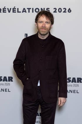 Cesar - Revelations 2026 NB Antoine Reinartz attends the Cesar - Revelations 2026 Photocall at Elysee Montmartre on January 19, 2026 in Paris, France. Photo by Nasser Berzane ABACAPRESS.COM Paris France  Copyright: xBerzanexNasser ABACAx