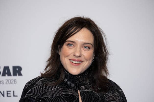 Cesar - Revelations 2026 NB Claire Dumas attends the Cesar - Revelations 2026 Photocall at Elysee Montmartre on January 19, 2026 in Paris, France. Photo by Nasser Berzane ABACAPRESS.COM Paris France  Copyright: xBerzanexNasser ABACAx