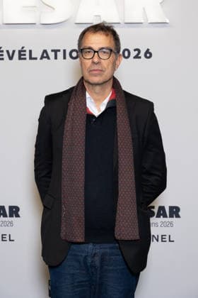 Cesar - Revelations 2026 NB Dominik Moll attends the Cesar - Revelations 2026 Photocall at Elysee Montmartre on January 19, 2026 in Paris, France. Photo by Nasser Berzane ABACAPRESS.COM Paris France  Copyright: xBerzanexNasser ABACAx