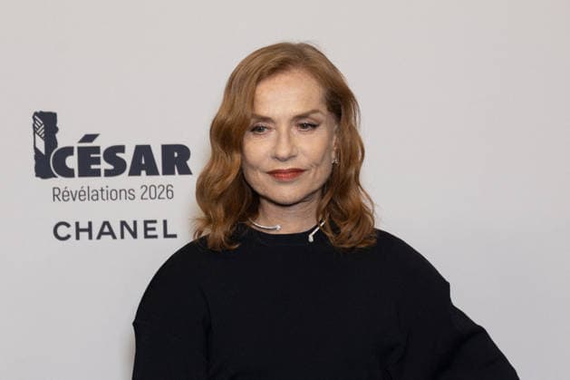 Cesar - Revelations 2026 NB Isabelle Huppert attends the Cesar - Revelations 2026 Photocall at Elysee Montmartre on January 19, 2026 in Paris, France. Photo by Nasser Berzane ABACAPRESS.COM Paris France  Copyright: xBerzanexNasser ABACAx