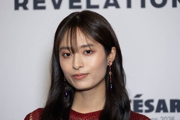 Cesar - Revelations 2026 NB Bella Kim attends the Cesar - Revelations 2026 Photocall at Elysee Montmartre on January 19, 2026 in Paris, France. Photo by Nasser Berzane ABACAPRESS.COM Paris France  Copyright: xBerzanexNasser ABACAx