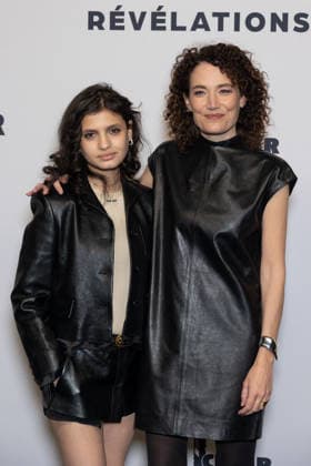 Cesar - Revelations 2026 NB Mélissa Boros, Coralie Fargeat attends the Cesar - Revelations 2026 Photocall at Elysee Montmartre on January 19, 2026 in Paris, France. Photo by Nasser Berzane ABACAPRESS.COM Paris France  Copyright: xBerzanexNasser ABACAx