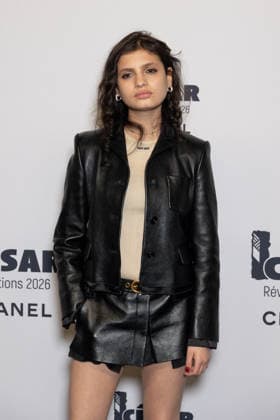 Cesar - Revelations 2026 NB Mélissa Boros attends the Cesar - Revelations 2026 Photocall at Elysee Montmartre on January 19, 2026 in Paris, France. Photo by Nasser Berzane ABACAPRESS.COM Paris France  Copyright: xBerzanexNasser ABACAx