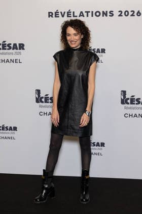 Cesar - Revelations 2026 NB Coralie Fargeat attends the Cesar - Revelations 2026 Photocall at Elysee Montmartre on January 19, 2026 in Paris, France. Photo by Nasser Berzane ABACAPRESS.COM Paris France  Copyright: xBerzanexNasser ABACAx