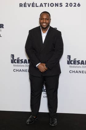 Cesar - Revelations 2026 NB Housam Mohamed attends the Cesar - Revelations 2026 Photocall at Elysee Montmartre on January 19, 2026 in Paris, France. Photo by Nasser Berzane ABACAPRESS.COM Paris France  Copyright: xBerzanexNasser ABACAx