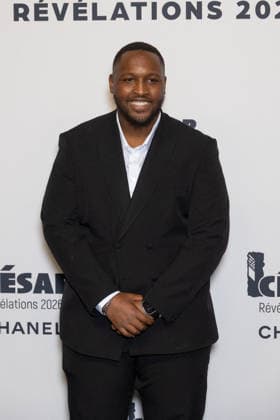 Cesar - Revelations 2026 NB Housam Mohamed attends the Cesar - Revelations 2026 Photocall at Elysee Montmartre on January 19, 2026 in Paris, France. Photo by Nasser Berzane ABACAPRESS.COM Paris France  Copyright: xBerzanexNasser ABACAx