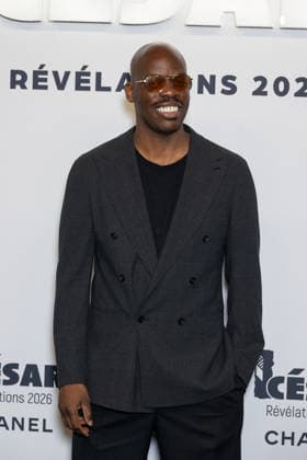 Cesar - Revelations 2026 NB Jean-Pascal Zadi attends the Cesar - Revelations 2026 Photocall at Elysee Montmartre on January 19, 2026 in Paris, France. Photo by Nasser Berzane ABACAPRESS.COM Paris France  Copyright: xBerzanexNasser ABACAx