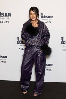 Cesar - Revelations 2026 NB Leila Bekhti attends the Cesar - Revelations 2026 Photocall at Elysee Montmartre on January 19, 2026 in Paris, France. Photo by Nasser Berzane ABACAPRESS.COM Paris France  Copyright: xBerzanexNasser ABACAx