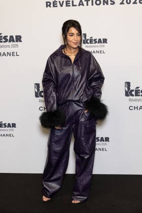 Cesar - Revelations 2026 NB Leila Bekhti attends the Cesar - Revelations 2026 Photocall at Elysee Montmartre on January 19, 2026 in Paris, France. Photo by Nasser Berzane ABACAPRESS.COM Paris France  Copyright: xBerzanexNasser ABACAx