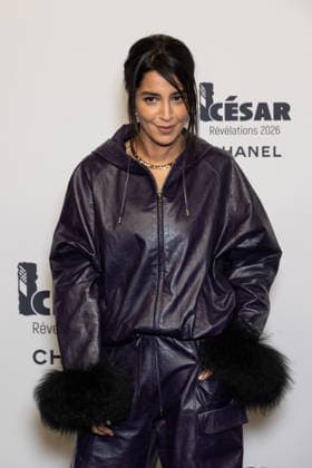 Cesar - Revelations 2026 NB Leila Bekhti attends the Cesar - Revelations 2026 Photocall at Elysee Montmartre on January 19, 2026 in Paris, France. Photo by Nasser Berzane ABACAPRESS.COM Paris France  Copyright: xBerzanexNasser ABACAx