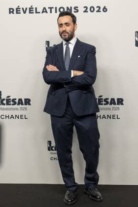 Cesar - Revelations 2026 NB Jonathan Cohen attends the Cesar - Revelations 2026 Photocall at Elysee Montmartre on January 19, 2026 in Paris, France. Photo by Nasser Berzane ABACAPRESS.COM Paris France  Copyright: xBerzanexNasser ABACAx