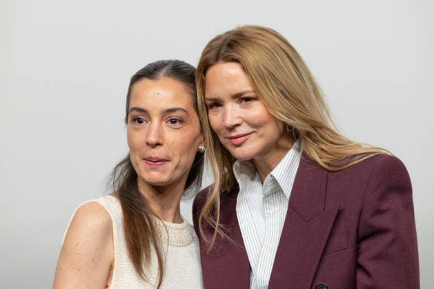 Cesar - Revelations 2026 NB Manon Clavel, Virginie Efira attends the Cesar - Revelations 2026 Photocall at Elysee Montmartre on January 19, 2026 in Paris, France. Photo by Nasser Berzane ABACAPRESS.COM Paris France  Copyright: xBerzanexNasser ABACAx