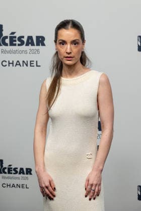 Cesar - Revelations 2026 NB Manon Clavel attends the Cesar - Revelations 2026 Photocall at Elysee Montmartre on January 19, 2026 in Paris, France. Photo by Nasser Berzane ABACAPRESS.COM Paris France  Copyright: xBerzanexNasser ABACAx