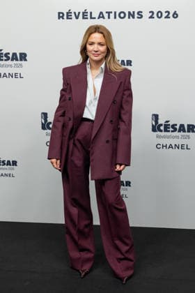 Cesar - Revelations 2026 NB Virginie Efira attends the Cesar - Revelations 2026 Photocall at Elysee Montmartre on January 19, 2026 in Paris, France. Photo by Nasser Berzane ABACAPRESS.COM Paris France  Copyright: xBerzanexNasser ABACAx