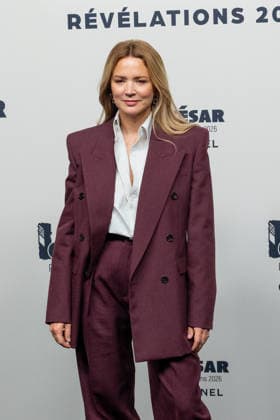 Cesar - Revelations 2026 NB Virginie Efira attends the Cesar - Revelations 2026 Photocall at Elysee Montmartre on January 19, 2026 in Paris, France. Photo by Nasser Berzane ABACAPRESS.COM Paris France  Copyright: xBerzanexNasser ABACAx