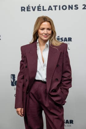 Cesar - Revelations 2026 NB Virginie Efira attends the Cesar - Revelations 2026 Photocall at Elysee Montmartre on January 19, 2026 in Paris, France. Photo by Nasser Berzane ABACAPRESS.COM Paris France  Copyright: xBerzanexNasser ABACAx