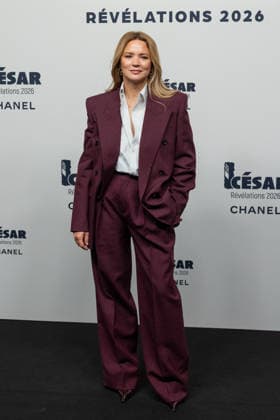 Cesar - Revelations 2026 NB Virginie Efira attends the Cesar - Revelations 2026 Photocall at Elysee Montmartre on January 19, 2026 in Paris, France. Photo by Nasser Berzane ABACAPRESS.COM Paris France  Copyright: xBerzanexNasser ABACAx