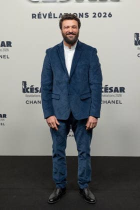 Cesar - Revelations 2026 NB Thibaut Evrard attends the Cesar - Revelations 2026 Photocall at Elysee Montmartre on January 19, 2026 in Paris, France. Photo by Nasser Berzane ABACAPRESS.COM Paris France  Copyright: xBerzanexNasser ABACAx