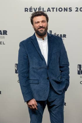 Cesar - Revelations 2026 NB Thibaut Evrard attends the Cesar - Revelations 2026 Photocall at Elysee Montmartre on January 19, 2026 in Paris, France. Photo by Nasser Berzane ABACAPRESS.COM Paris France  Copyright: xBerzanexNasser ABACAx
