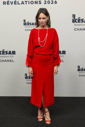 Cesar - Revelations 2026 NB Bérénice Bejo attends the Cesar - Revelations 2026 Photocall at Elysee Montmartre on January 19, 2026 in Paris, France. Photo by Nasser Berzane ABACAPRESS.COM Paris France  Copyright: xBerzanexNasser ABACAx