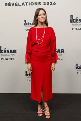 Cesar - Revelations 2026 NB Bérénice Bejo attends the Cesar - Revelations 2026 Photocall at Elysee Montmartre on January 19, 2026 in Paris, France. Photo by Nasser Berzane ABACAPRESS.COM Paris France  Copyright: xBerzanexNasser ABACAx