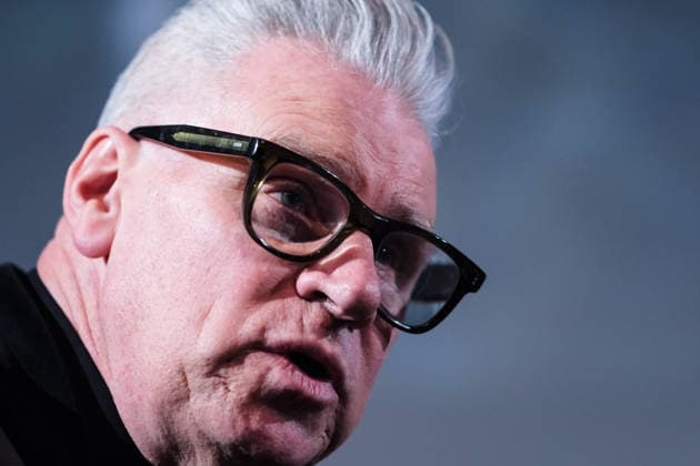 Mark Kermode on stage at Mark Kermode in 3D on Monday 19 January 2026 Mark Kermode on stage at Mark Kermode in 3D on Monday 19 January 2026 at BFI Southbank, London. ., Credit:Julie Edwards Avalon  Copyright: xJuliexEdwardsx xAvalonx 1067481445