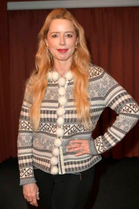 Sonja Kerskes at the premiere of the feature film Die progressiven Nostalgiker C Ã tait mieux demain at Cinema Paris Berlin, 19 01 2026 Foto:xM.xBehrensx xFuturexImagex demain_6110