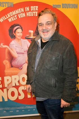 Didier Bourdon at the premiere of the feature film The Progressive Nostalgics C Ã tait mieux demain at Cinema Paris Berlin, 19 01 2026 Foto:xM.xBehrensx xFuturexImagex demain_6118