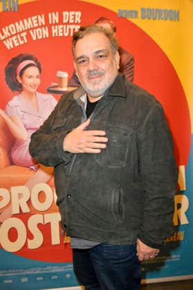 Didier Bourdon at the premiere of the feature film The Progressive Nostalgics C Ã tait mieux demain at Cinema Paris Berlin, 19 01 2026 Foto:xM.xBehrensx xFuturexImagex demain_6119