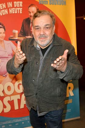 Didier Bourdon at the premiere of the feature film The Progressive Nostalgics C Ã tait mieux demain at Cinema Paris Berlin, 19 01 2026 Foto:xM.xBehrensx xFuturexImagex demain_6122