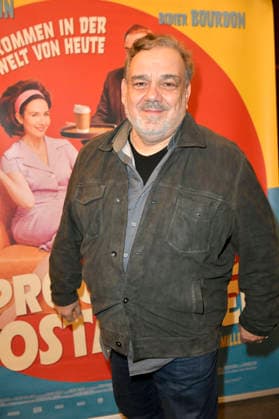 Didier Bourdon at the premiere of the feature film The Progressive Nostalgics C Ã tait mieux demain at Cinema Paris Berlin, 19 01 2026 Foto:xM.xBehrensx xFuturexImagex demain_6123