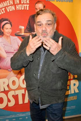 Didier Bourdon at the premiere of the feature film The Progressive Nostalgics C Ã tait mieux demain at Cinema Paris Berlin, 19 01 2026 Foto:xM.xBehrensx xFuturexImagex demain_6124
