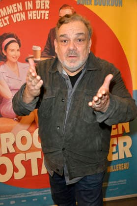 Didier Bourdon at the premiere of the feature film The Progressive Nostalgics C Ã tait mieux demain at Cinema Paris Berlin, 19 01 2026 Foto:xM.xBehrensx xFuturexImagex demain_6125