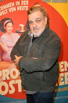 Didier Bourdon at the premiere of the feature film The Progressive Nostalgics C Ã tait mieux demain at Cinema Paris Berlin, 19 01 2026 Foto:xM.xBehrensx xFuturexImagex demain_6127