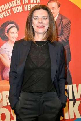 Vinciane Millereau at the premiere of the feature film The Progressive Nostalgics C Ã tait mieux demain at Cinema Paris Berlin, 19 01 2026 Foto:xM.xBehrensx xFuturexImagex demain_6134