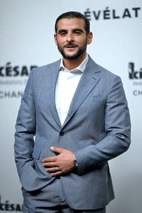 Cesar Revelations 2026 Photocall In Paris. FC PARIS, FRANCE - JANUARY 19 Sofiane Zermani attend the Cesar - Revelations 2026 Photocall at Elysee Montmartre on January 19, 2026 in Paris, France. Photo by Franck Castel ABACAPRESS.COM Paris France  Copyright: xCastelxFranck ABACAx