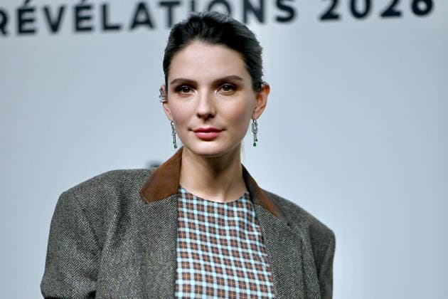 Cesar Revelations 2026 Photocall In Paris. FC PARIS, FRANCE - JANUARY 19 Josephine Japy attend the Cesar - Revelations 2026 Photocall at Elysee Montmartre on January 19, 2026 in Paris, France. Photo by Franck Castel ABACAPRESS.COM Paris France  Copyright: xCastelxFranck ABACAx